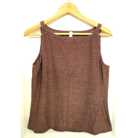 Lululemon Tops - LULULEMON Pink Athletica Tank Top - Active Wear Gym Sculpt Tank - Size 10 Women